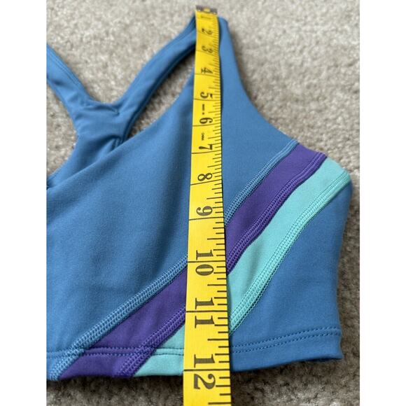 L*Space Active Oceanside Wyatt Bra Eco-Friendly Fuze NEW Women Size Small - Picture 7 of 8